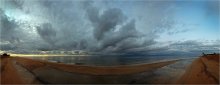 Evening by the Sea / ***