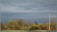 It was spring / ***