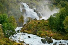 Die Energie des Wassers / ***