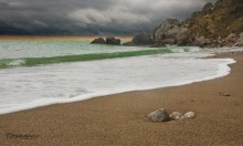 Herbst Strand / ***