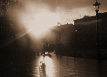 sonnigen regen / ***