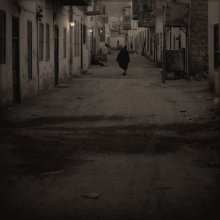 People in the city / ***