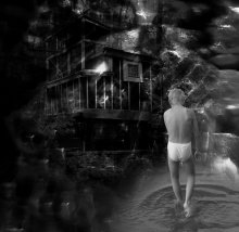 Weg zum Haus 2 / ****************