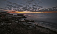 Dawn on Tarkhankut / ***