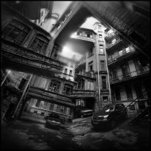 Deviant city ... 7 / ...........