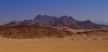 African hills / *****