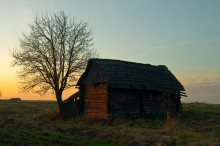 Bei Sonnenuntergang / ***
