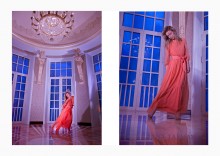 Modell-Portfolio / ***