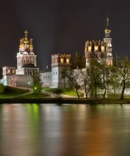 Novodevichy Convent / __________