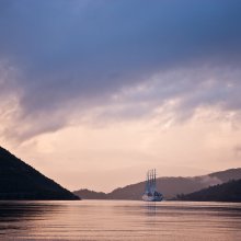Über das Boot № 41 / ***