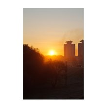 An diesem Morgen in Brilevichah / ***