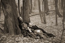 Forest fabelhaft Tale / Irdorath