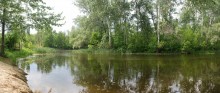 Ruhige Fluss / ***