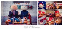 Mr& Mrs Pumpkins / ***