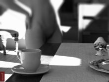 Morning Coffee / *****