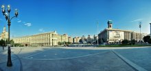 Kiev. Khreschatyk. / ***********