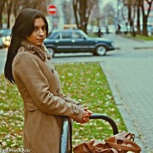 at home / ))))))