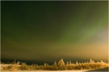 Aurora (weak) / ***