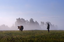 Meeting the dawn / ***