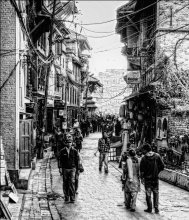 old town / ***