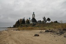 Afanasyevskaya church / ***