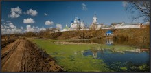 Holy - Bogolyubskii convent / ***