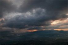 At dawn / ***