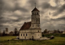 Saviour - Church of the Transfiguration / ***