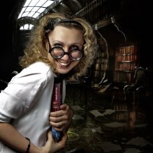 Librarian / ********