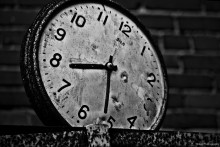 Time does not stop, but I would like to ... / ***