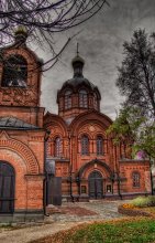 The Temple of Archangel Michael / ***