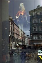 Vor suetoy / Serie:. Hinter dem Glas auf ihn und vor ihm /. / ***