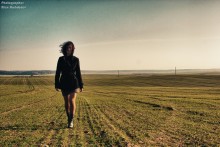Walks in the field / ***