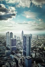 Frankfurt am Main / skyline