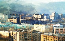 town - 90 / ***