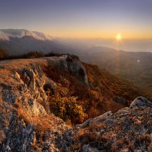 Morning on Chegum - Ali / ******
