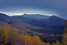 Mountain Fall / ***