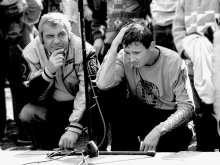 Bonehead said an actor should go, but right now the Army will have to ... / ***
