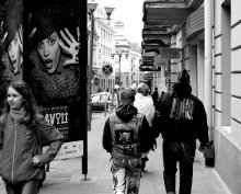 Glamour and subcultures / ***
