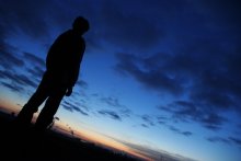 über die Stadt / ***