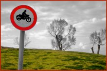 ...bike road... / ***