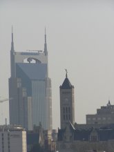 Running through the haze / ***