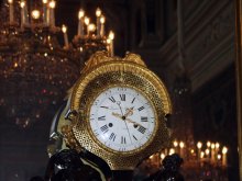 Through the mirror time / ***