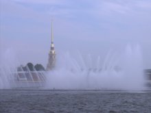 Singing Fountain Peter / ***