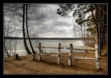 gloomy spring / ***