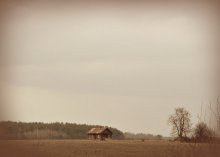 Verges overlooking March / ***