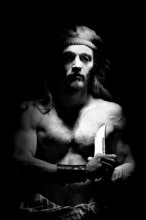 &quot;... And the third - a warrior ...&quot; / ***