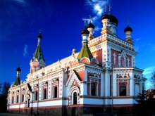 Church of the Intercession / ***