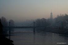 Foggy Morning / ***