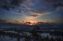 Bald Mountain. / ***